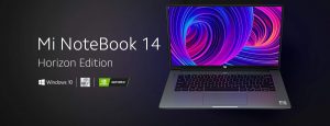Mi Notebook 14 Horizon Edition Pricing and Key Features :