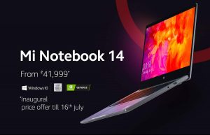 Mi Notebook 14