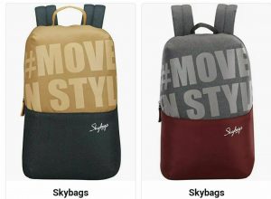 Skybags Baackacks From Rs.399