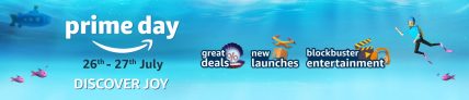 Amazon India Prime Day Sale 2021 Offers & Deals: 26 – 27 July 2021