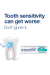 Free Sensodyne Deep clean Sample