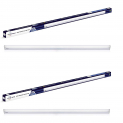 Wipro Garnet 20-Watt LED LED Batten (Pack of 2, White)