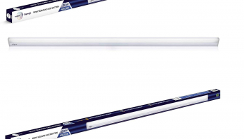 Wipro Garnet 20-Watt LED LED Batten (Pack of 2, White)
