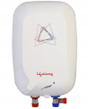 Lifelong Flash 3 Litres Instant Water Heater (3000 Watts, ISI Certified, 2 Years Warranty)@1899