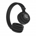 Nu Republic Starboy X-Bass Wireless Headphone with mic (Black) @799