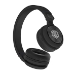 Nu Republic Starboy X-Bass Wireless Headphone with mic (Black) @799