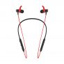 Gionee Trance 103 Dual Pairing, IPX 5 Splash Proof, Wireless Stereo Neckband(Red)