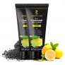 Barber’s Club Black Charcoal Peel Off Mask with Lemon – 60 gms – Pack of 2