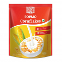 Amazon Brand – Solimo Corn Flakes 875g @155