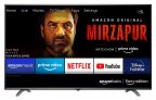 AmazonBasics Fire TV Edition 4K Ultra HD Smart LED TV