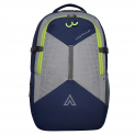 Aristocrat 55 cms Navy Blue Rucksack (Hunk)