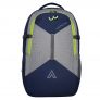 Aristocrat 55 cms Navy Blue Rucksack (Hunk)