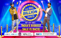 Flipkart Big Billion Days 2020 Sale Offers List : 16 – 21 October 2020