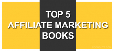 Top 5 Best Books To Become a Better Affiliate Marketer