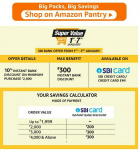 Amazon Super Value Days 1st-7th September,2021