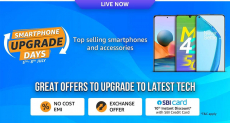 Smart Phone Upgrade days (5th – 9th July)