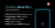 OnePlus Nord CE 5G roundup: launch date, price in India, specifications, and more