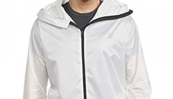 Amazon Brand – Symactive Men’S Ultralight Protective Regular Jacket (Wa Pro Jacket-01_White_Small)
