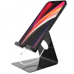 Elv Mobile Phone Mount Holder For Phones And Tablets – Black