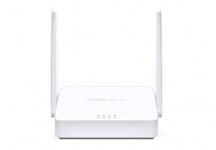 Mercusys N300 Wireless Wifi Router Mw302R | Two 5Dbi Antennas | 300Mbps Wi-Fi Speed | Ipv6 Compatible | Parental Control | Multi-Mode