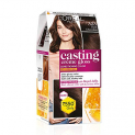 L’Oreal Paris Casting Creme Gloss Hair Color, Sonam’S Dark Chocolate 323, 87.5G+72Ml