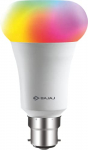 Bajaj 9W Wifi Smart Led Bulb (16 Million Colours) (Compatible With Amazon Alexa And Google Assistant)