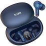 Truke Buds S1 True Wireless Earbuds With Environmental Noise Cancellation(Enc) & Quad Mems Mic For Clear Calls | Up To 10Hrs Of Playtime | Premium Sliding Case | Low Latency | Bluetooth 5.1 | Ipx4