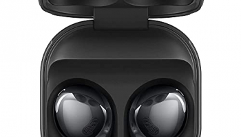 Samsung Galaxy Buds Pro | 99% Noise Cancellation, Wireless Charging, 28 Hours Playtime | Black