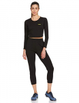 Fusefit Ff Wmns Zl Rn Ts, Black, Xs