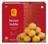 Bhikharam Chandmal Besan Laddu 425G (425G Pack Of 1)