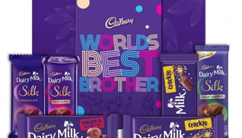 Cadbury Raksha Bandhan Special Gift Pack